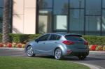 Kia Forte 2013 года